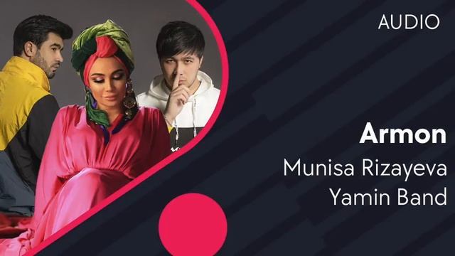 Муниса Ризаева Армон