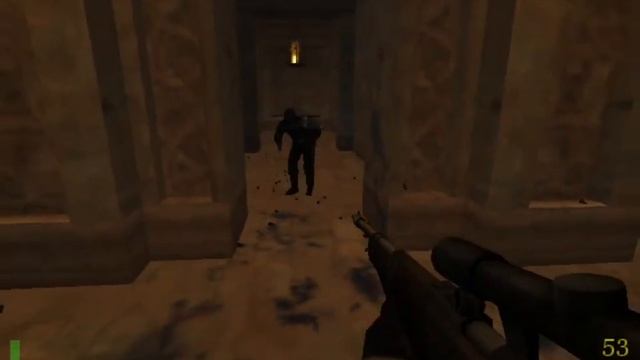 Return to Castle Wolfenstein #3 Momento Evil Dead
