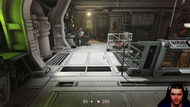 Wolfenstein 2 The New Colossus #006 - In Sektion-F nach einem Atomsprengkopf suchen