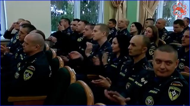 День 76-летия специальной пожарной охраны отметили в Северске