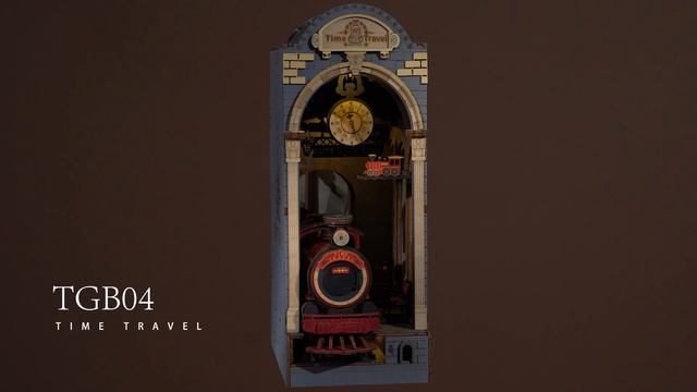 Книжная полка (коллекция румбоксов)