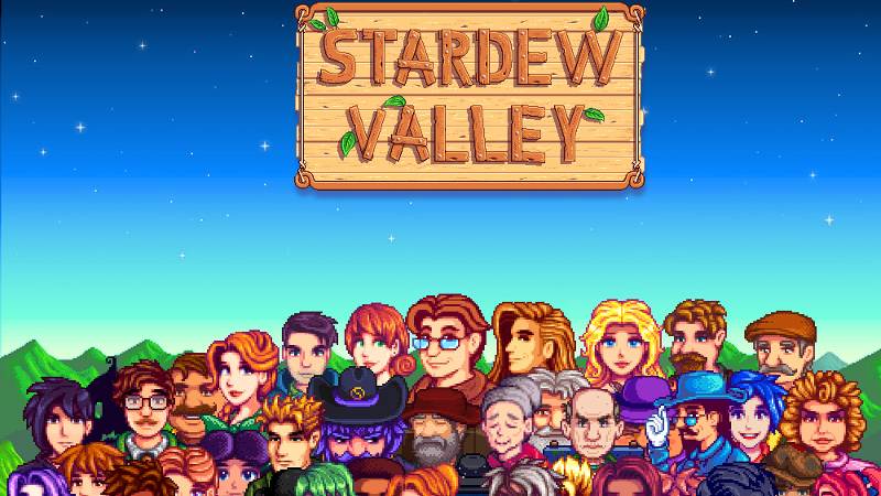 Stardew Valley: Лайфхак с сохранением игры!!!