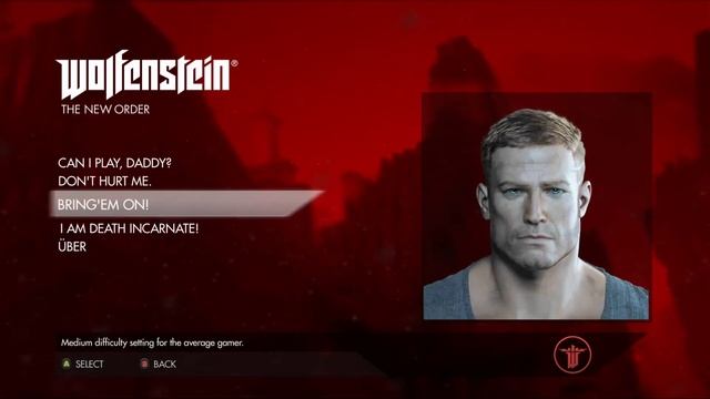 Wolfenstein: The New Order gameplay