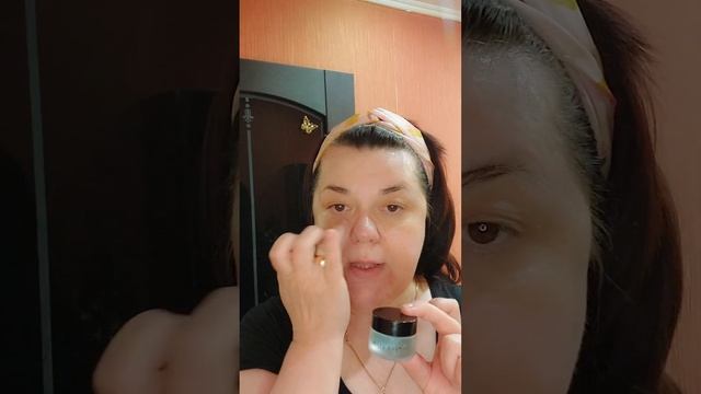 утренний уход за кожей летом.