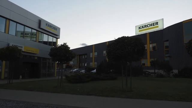 PSM Technik - nasze realizacje dla producenta wysokociśnieniowych urządzeń czyszczących Karcher