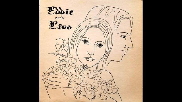 Eddie and Lisa - Pages of the Past (1970 full album) US private folk psych