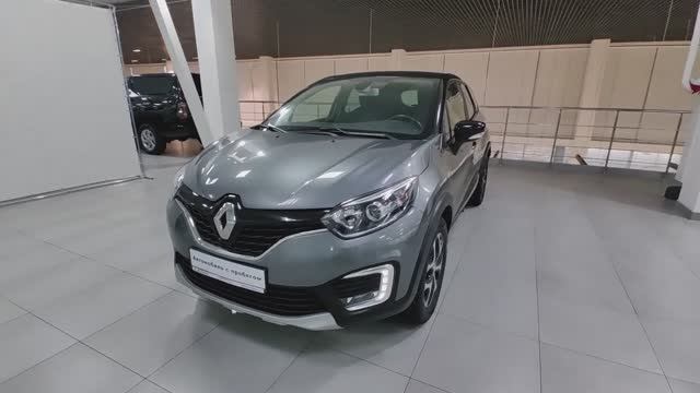 Renault Kaptur «АВТОРУСЬ автомобили с пробегом» 1725