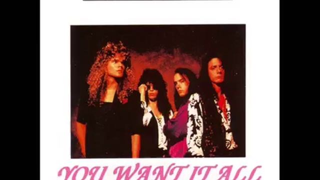 Harem Sacerm - You Want It All_ The Early Demos 1990 (Full Album)