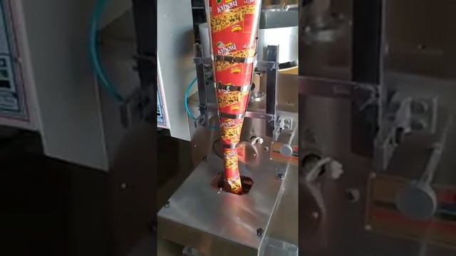 Nimko Packing Machine With Nitrogen Filling