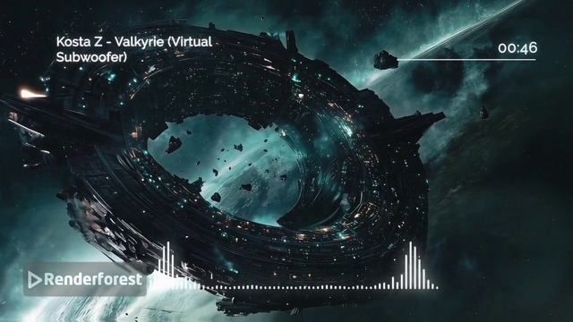 Kosta Z - Valkyrie (Virtual Subwoofer)