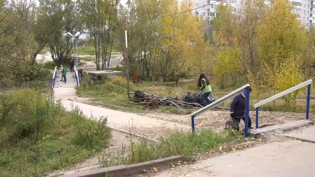 26.09 ТК Акценты третий субботник на Сайме