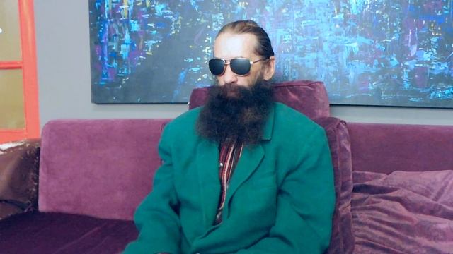 ИНТЕРВЬЮ с АЛЕХО МЕЛАСКИЗЗОМ