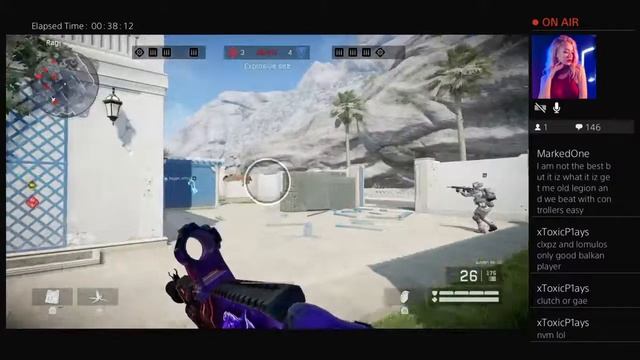 Warface after the update? Is it better?