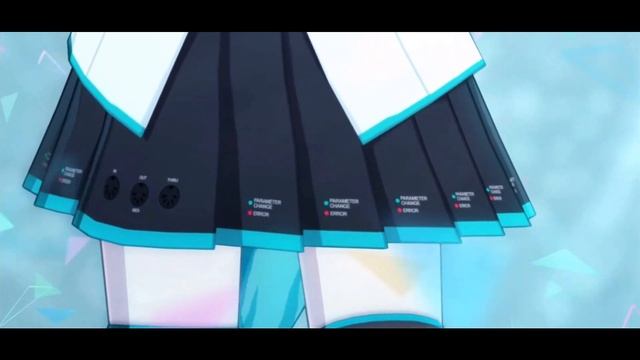 project sekai opening cutscene but it s miku v2 мику опенинг