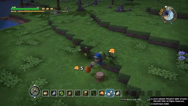 DRAGON QUEST BUILDERS Rimuldar Pt 4