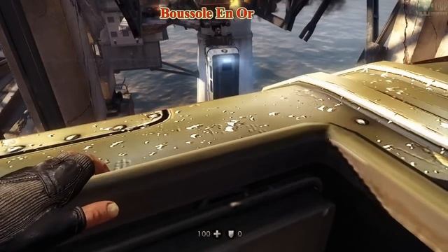 Wolfenstein The New Order: Les Objets Cachés [Chapitre 12] - Trésors, Fragments De Codes et Lettres