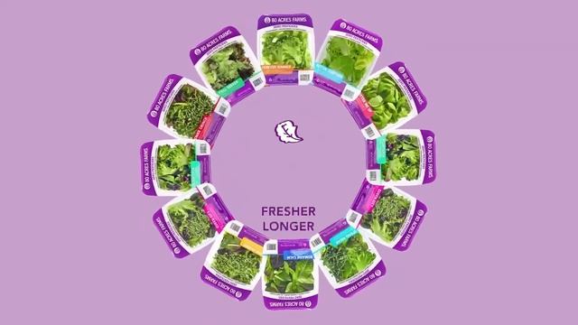80 Acres Farms - Live Colorfully