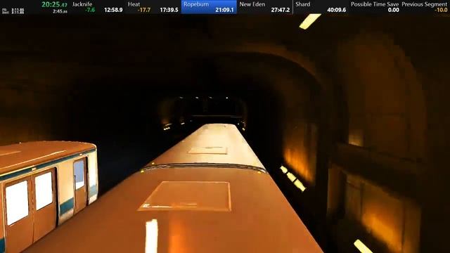 Mirror's Edge - Any% in 39:50