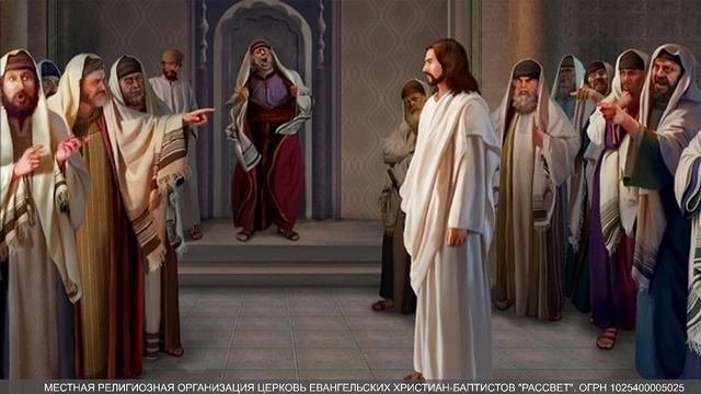 Оксенюк Артём, Детская проповедь, Обличение во благо