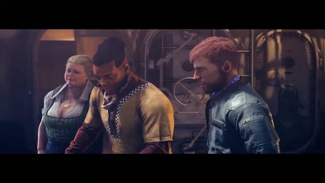 Wolfenstein: The New Colossus