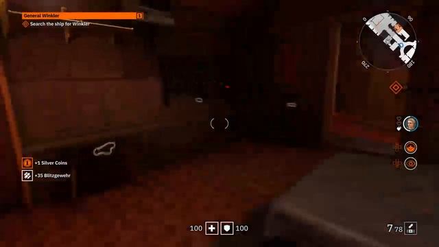 Wolfenstein Young-Blood Lets find our father
