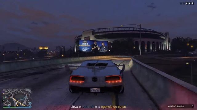 Robando carros en las nuevas misiones de Embargos de Simeon |GTA V Online|