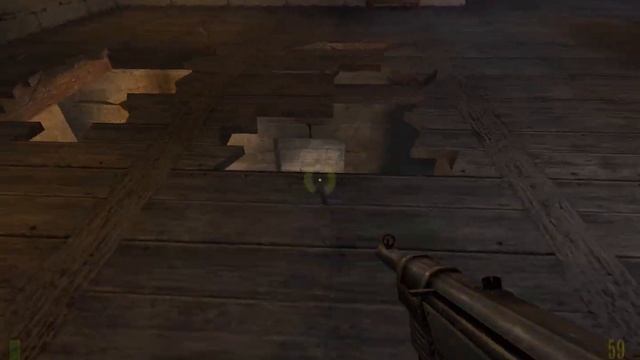 Return to Castle Wolfenstein (20 лет спустя)