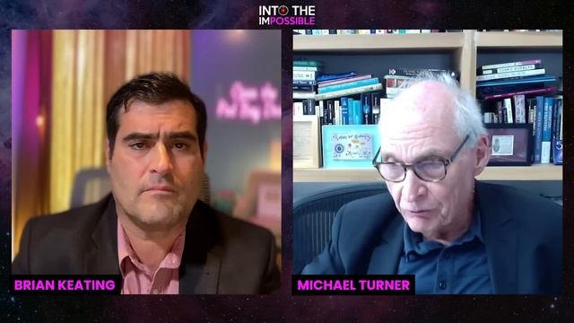 Michael Turner Explains Dark Energy (367)