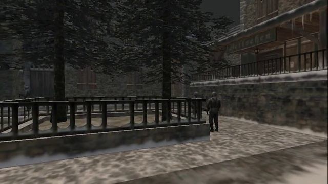 Let's Play- Return to Castle Wolfenstein-German. 03 HD