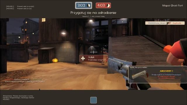 [Sezon 3] Tydzień z Team Fortress 2: Weekendowo