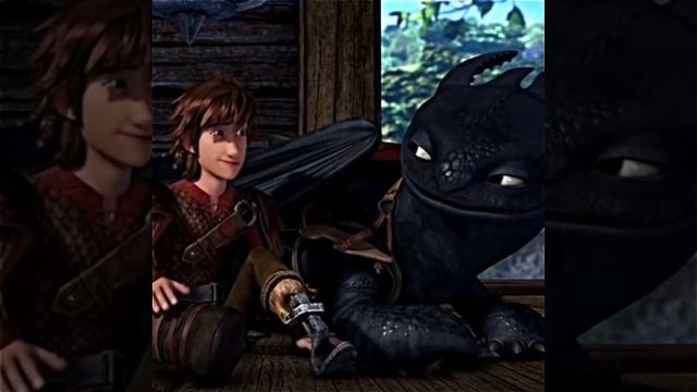 их дружба в сериале

@httyd_editss