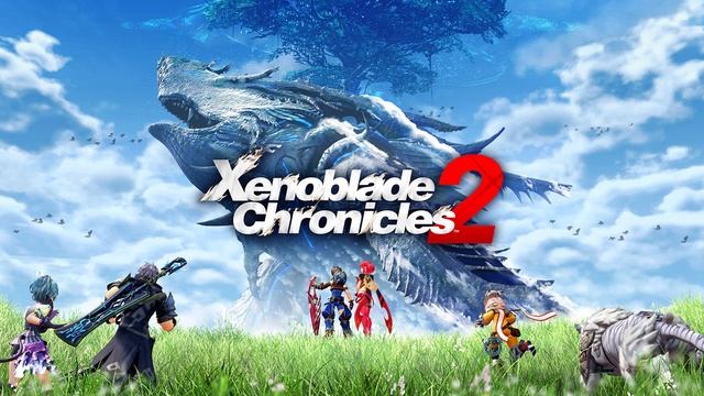 Tantal - Xenoblade Chronicles 2