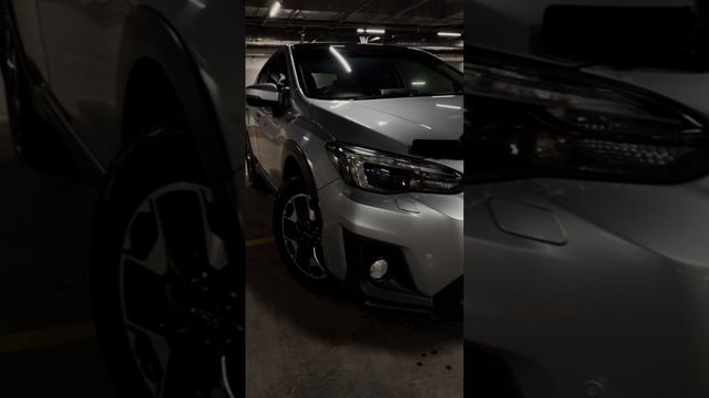 Subaru XV 2017 года. 2.0 (154 л.с.)
