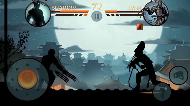 Shadow fight 2 || Shadow vs lynx✌| Shadow fight 2 gameplay 2023 #shadowfight2 #fightgame