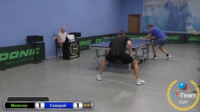 6 июня 2019. Серый зал - Дневной турнир. TT Cup