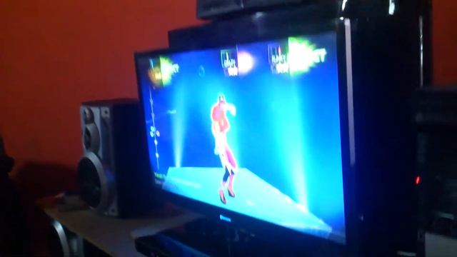 Jarrinson, mimi y ester Just dance