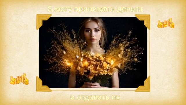 Я могу принимать деньги и отдавать их