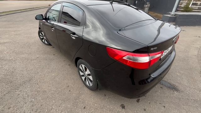 Kia Rio 2014