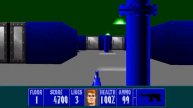 Wolfenstein 3D: Return to Danger (1994) Entrance to the Base - 100% Walkthrough