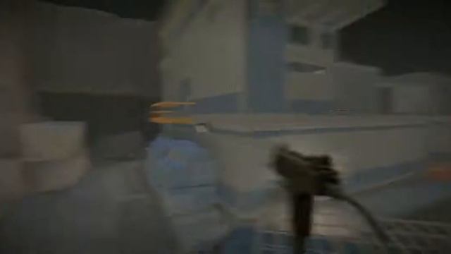 YouTube Warface карта Карьер  ( Ночная Версия )