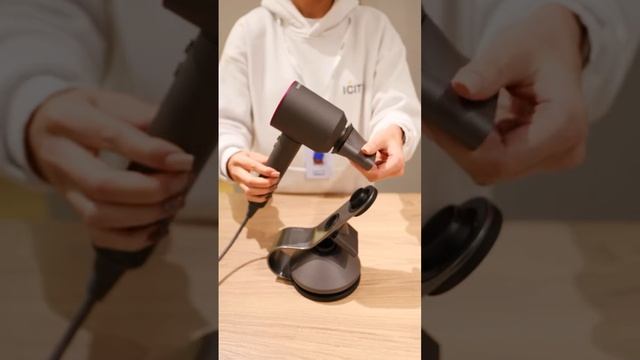 Фен Dyson Supersonic — настоящее произведение искусства в ваших руках