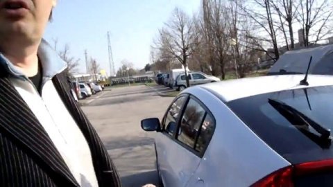 HONDA INSIGHT HYBRID