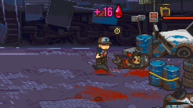 Private Rodriguez solos all Zombies - Dead ahead zombie warfare