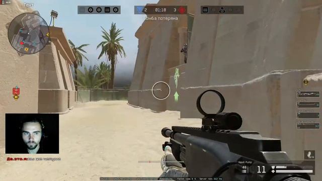 Warface, Рейтинговый Матч, 8 лига, карта Пирамида, медик Hawk Pump.