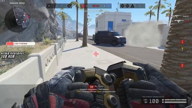 WARFACE STREAM №77. Камбэк. Лилангел