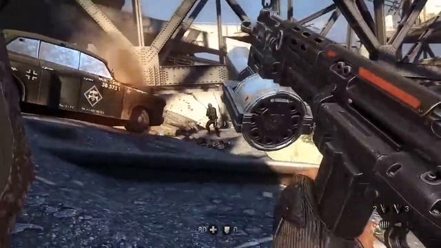 Wolfenstein: TNO - My People Need Me