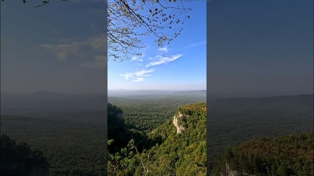 Красивейшие места Краснодарского края пос. гуамка
