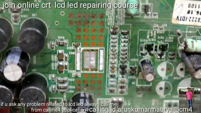 How to solder and disorder smd ic and component part 1