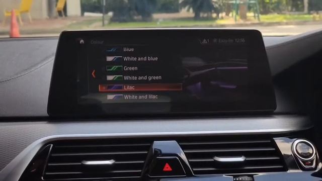 2019 BMW 520d M-Sport G30 เลขไมล์ 5X,XXX กม. BSi &BRi ถึง 2024