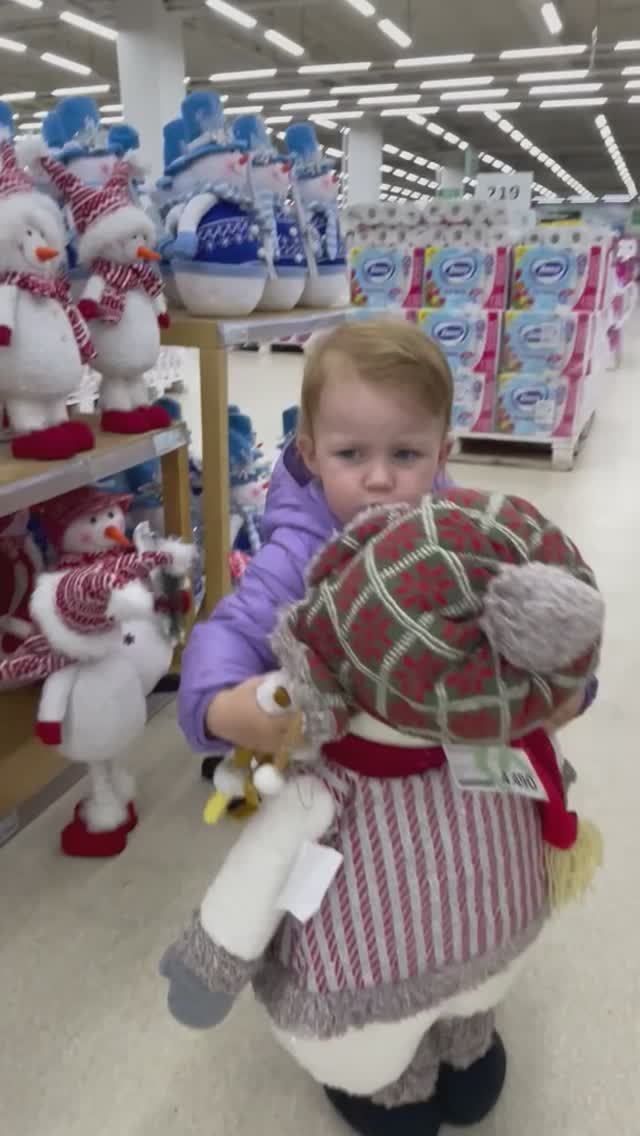 Снеговик Октябрь 2023